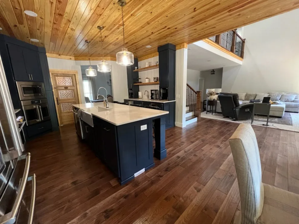 Country-Style Kitchen by Lauren Ashley Design - Photo 2