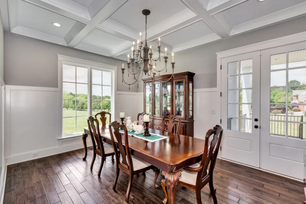Bespoke Home Design for Farmsteads by Kristen Oldfield Design - Photo 18