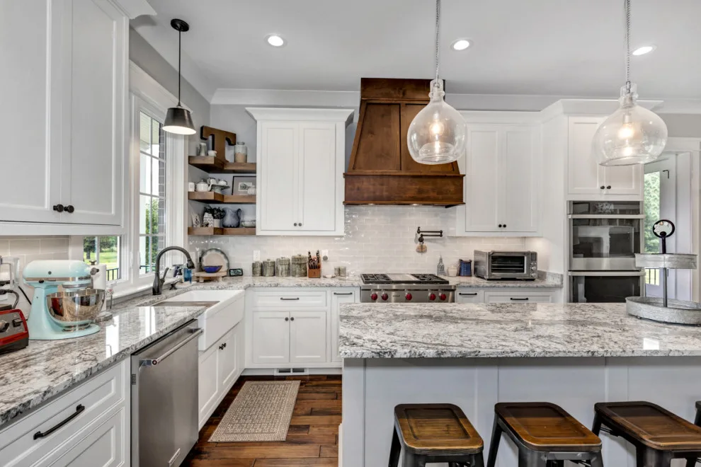 Bespoke Home Design for Farmsteads by Kristen Oldfield Design - Photo 33