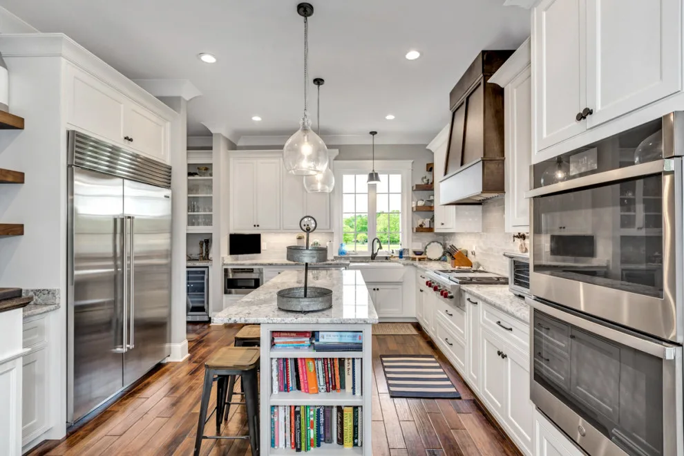 Bespoke Home Design for Farmsteads by Kristen Oldfield Design - Photo 32