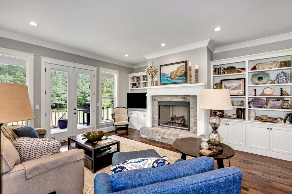 Bespoke Home Design for Farmsteads by Kristen Oldfield Design - Photo 9