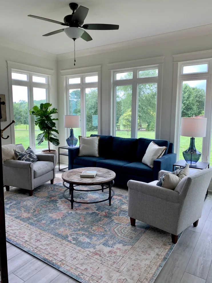 Bespoke Home Design for Farmsteads by Kristen Oldfield Design - Photo 14