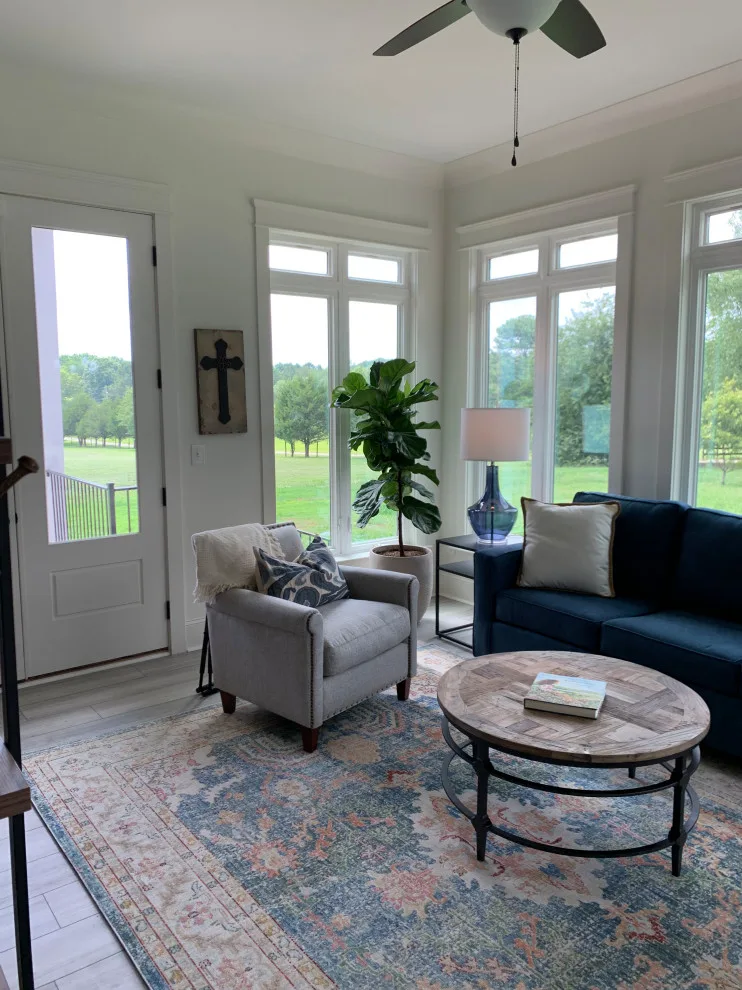 Bespoke Home Design for Farmsteads by Kristen Oldfield Design - Photo 12
