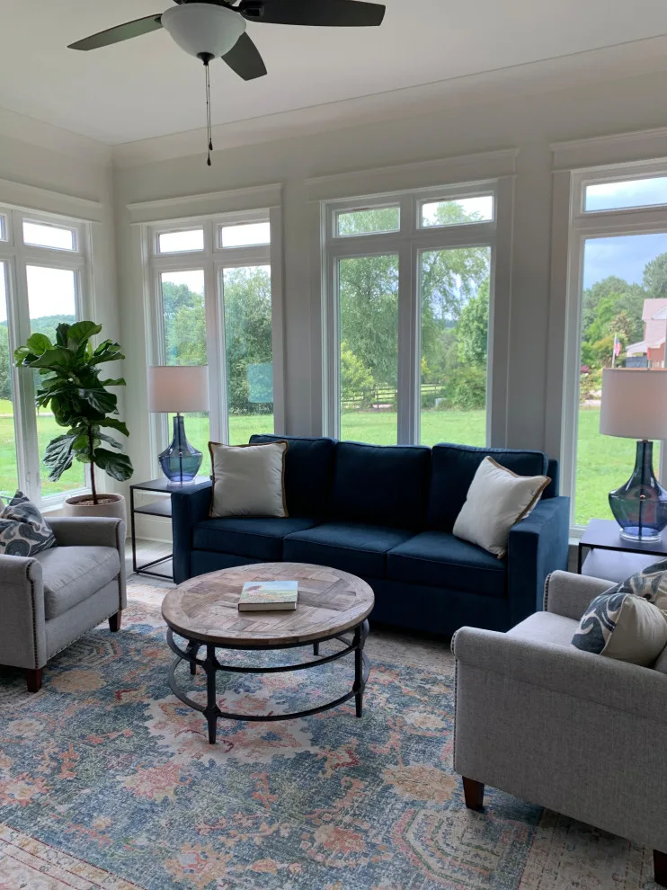 Bespoke Home Design for Farmsteads by Kristen Oldfield Design - Photo 5