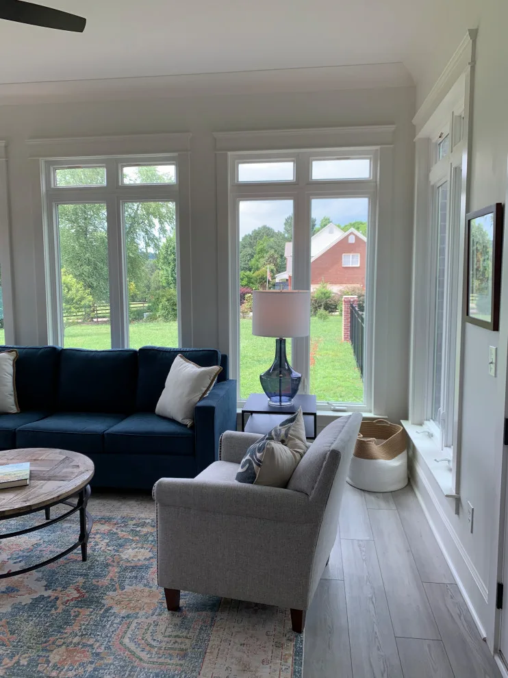 Bespoke Home Design for Farmsteads by Kristen Oldfield Design - Photo 11