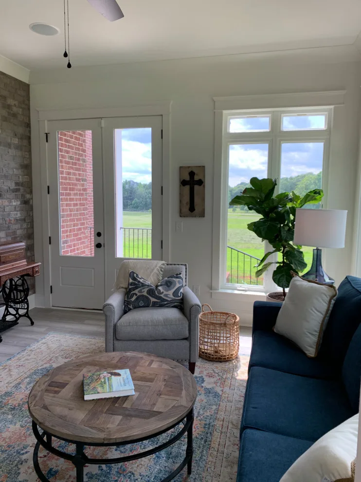 Bespoke Home Design for Farmsteads by Kristen Oldfield Design - Photo 22