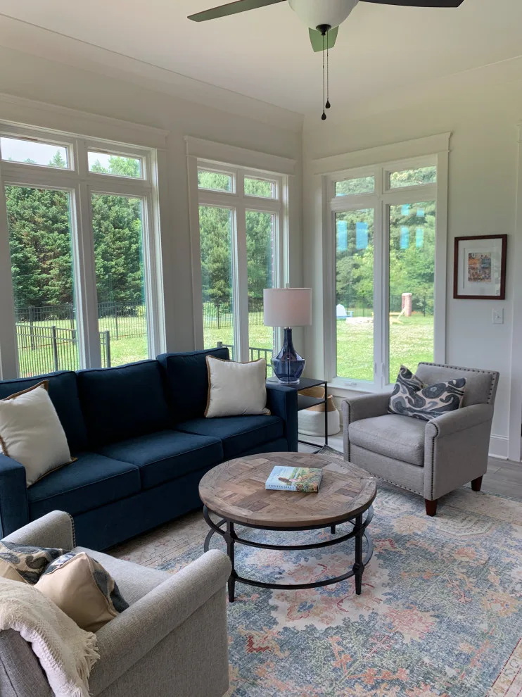 Bespoke Home Design for Farmsteads by Kristen Oldfield Design - Photo 28