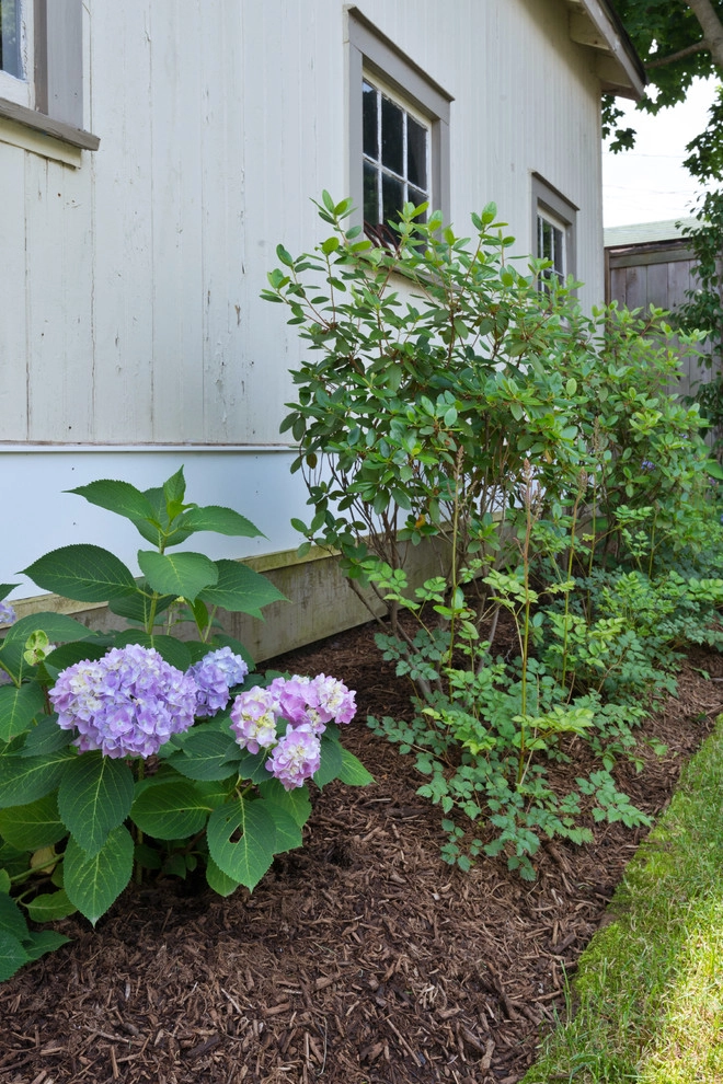 Backyard Retreat by Britney O'Donnell Garden Design - Photo 22