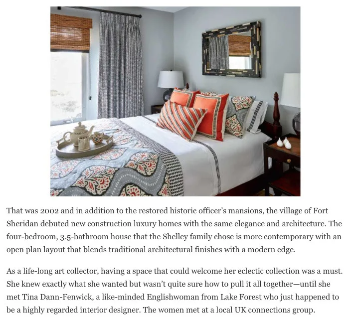 Highlighted by Tina Dann-Fenwick Interiors - Photo 3