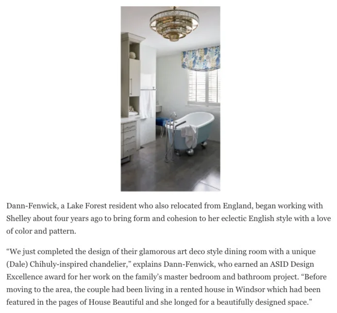 Highlighted by Tina Dann-Fenwick Interiors - Photo 4