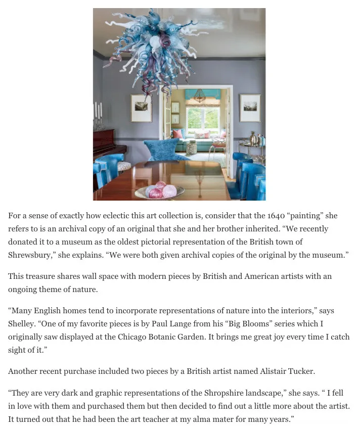 Highlighted by Tina Dann-Fenwick Interiors - Photo 5