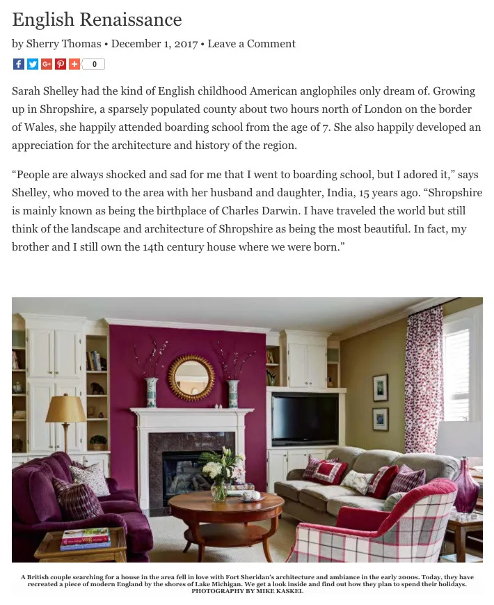 Highlighted by Tina Dann-Fenwick Interiors - Photo 2