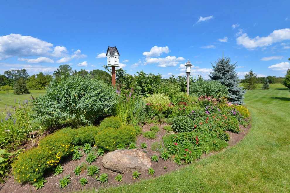 Garden Granduer by Britney O'Donnell Garden Design - Photo 10