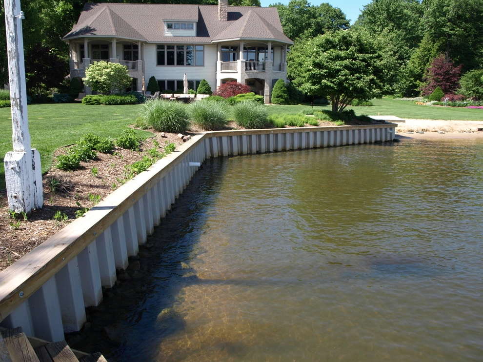 Shore Line Restoration by LandTechwmi LLC - Photo 31