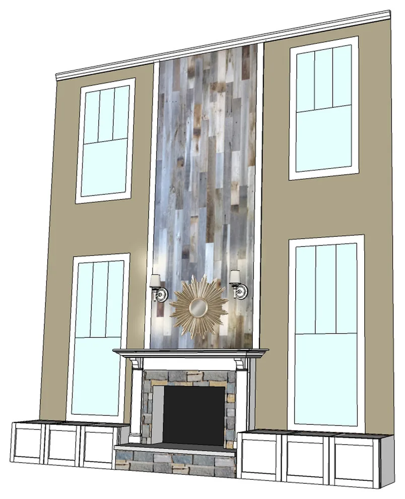 Fireplace Concept by Duffy Homes LLC - Photo 3