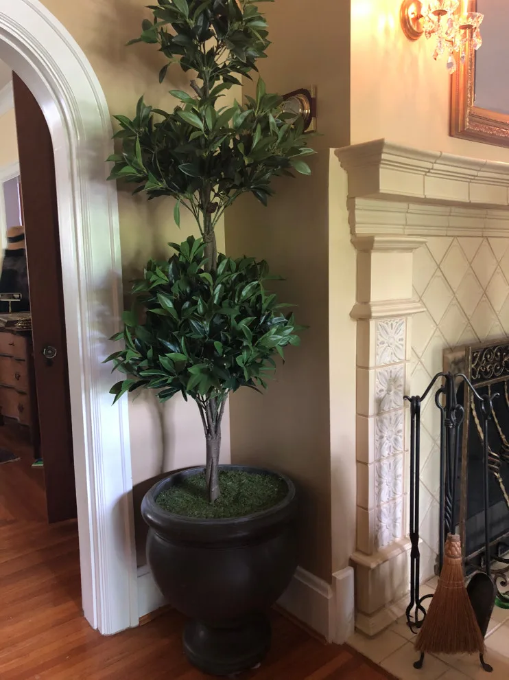 Central Fireplace Feature by Heidi Thorn - Photo 4