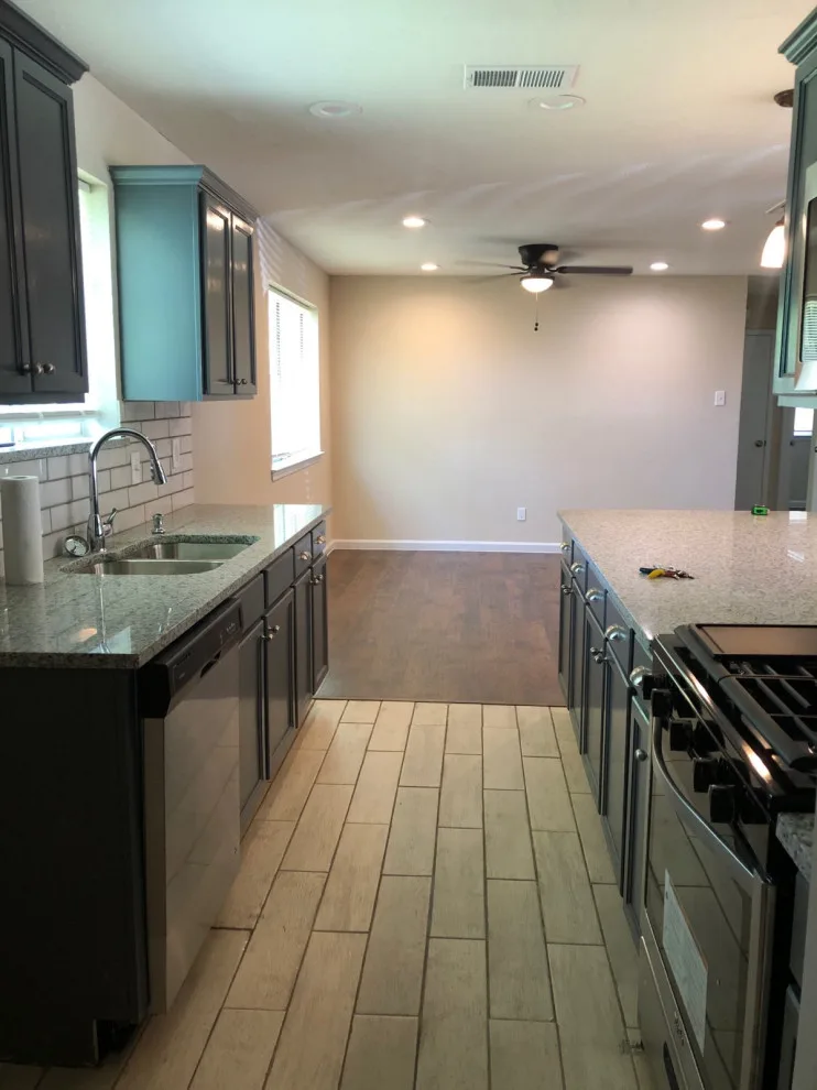 Wood-Fired Kitchen Makeover by Brittany Lyons Interiors - Photo 4