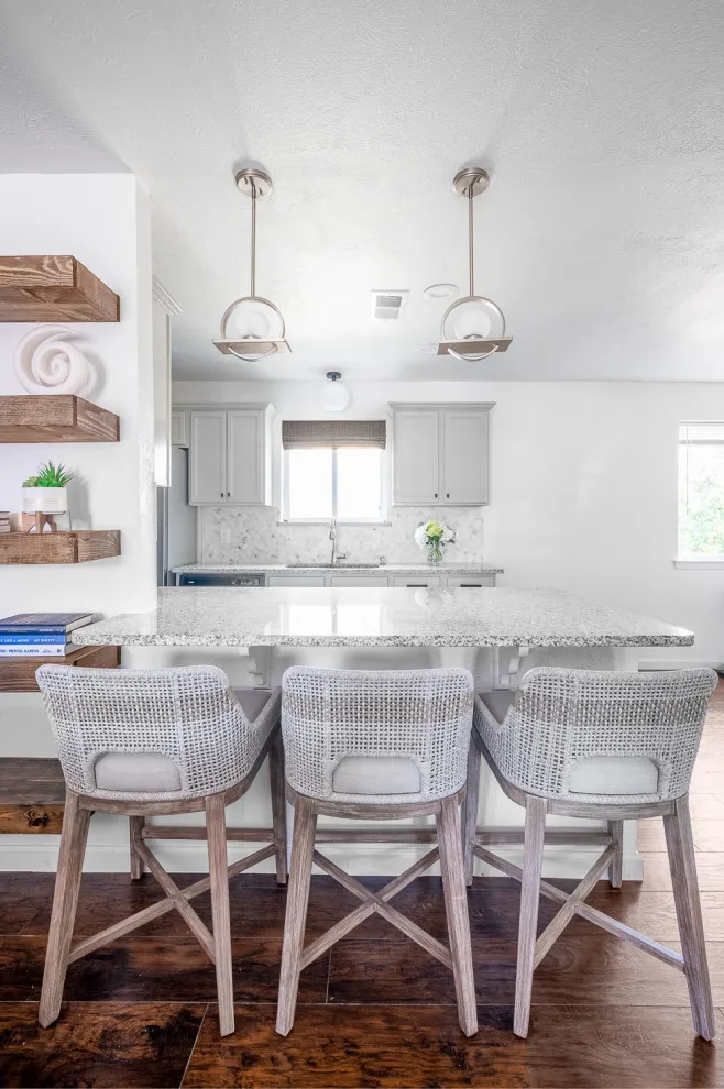 Wood-Fired Kitchen Makeover by Brittany Lyons Interiors - Photo 5