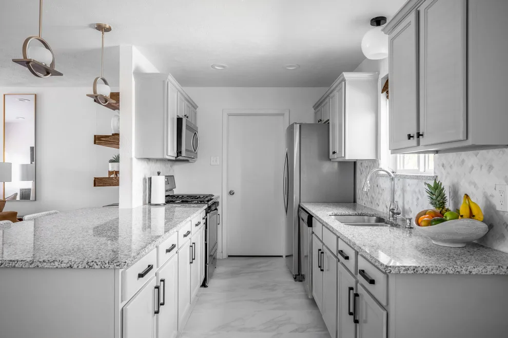 Wood-Fired Kitchen Makeover by Brittany Lyons Interiors - Photo 7