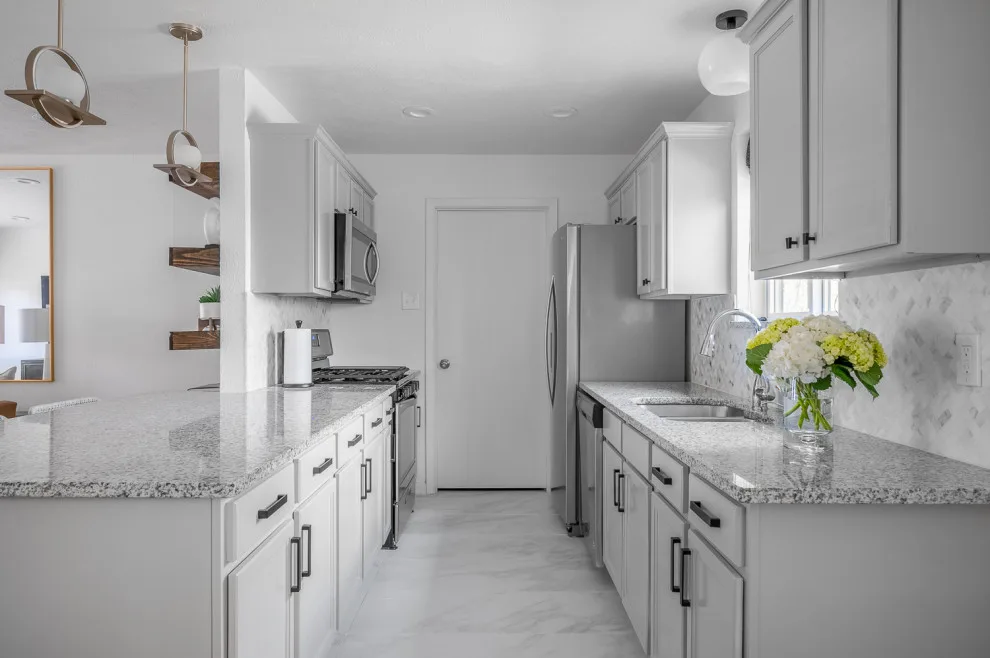 Wood-Fired Kitchen Makeover by Brittany Lyons Interiors - Photo 2
