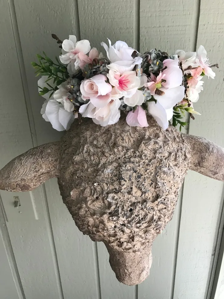 floral compositions by Janet Biddick Designs - Photo 205
