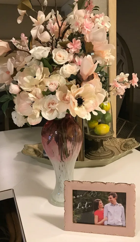 floral compositions by Janet Biddick Designs - Photo 296