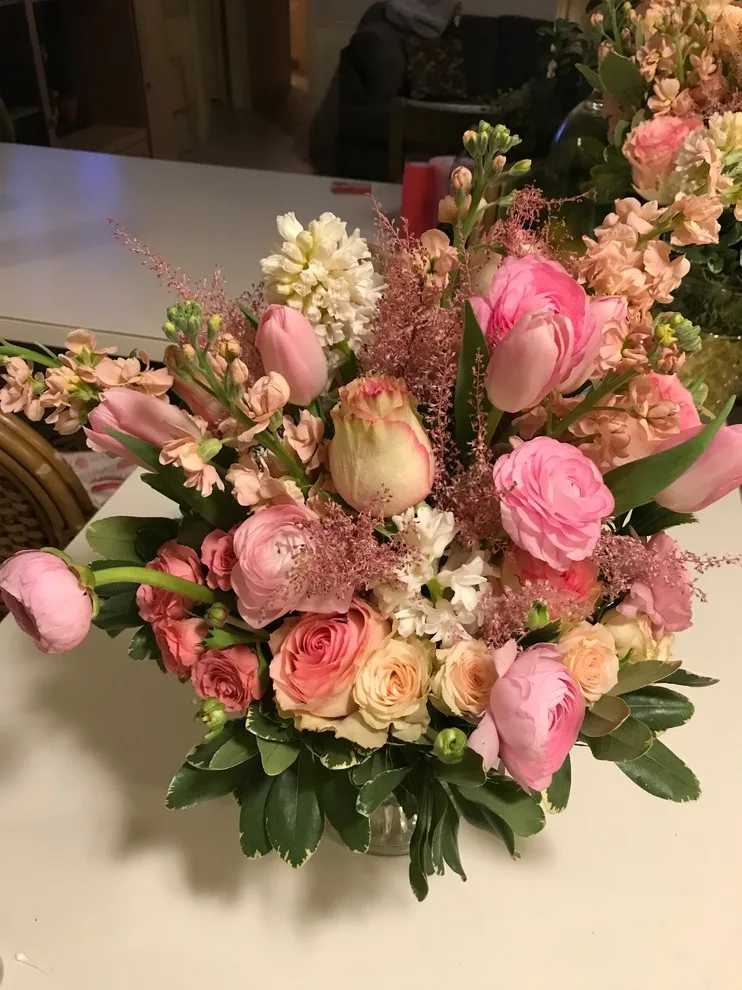 floral compositions by Janet Biddick Designs - Photo 25