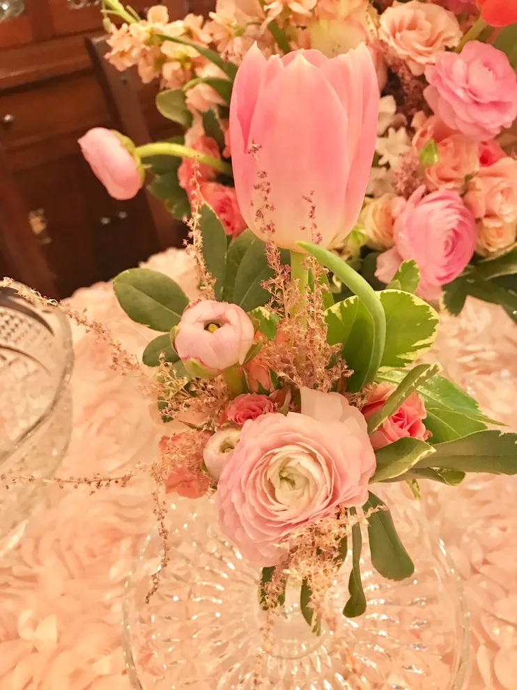 floral compositions by Janet Biddick Designs - Photo 128