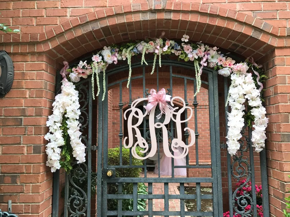 floral compositions by Janet Biddick Designs - Photo 263