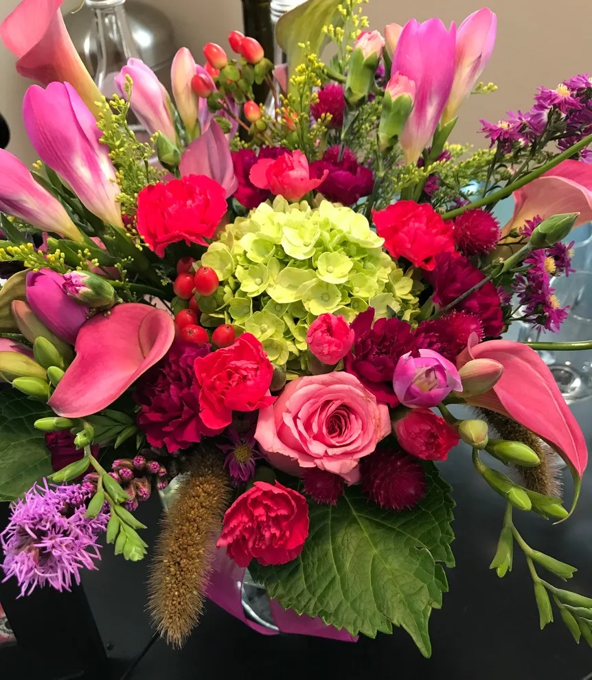 floral compositions by Janet Biddick Designs - Photo 40