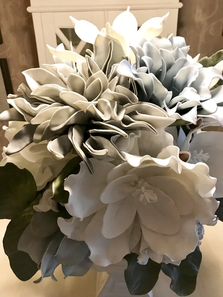 floral compositions by Janet Biddick Designs - Photo 98