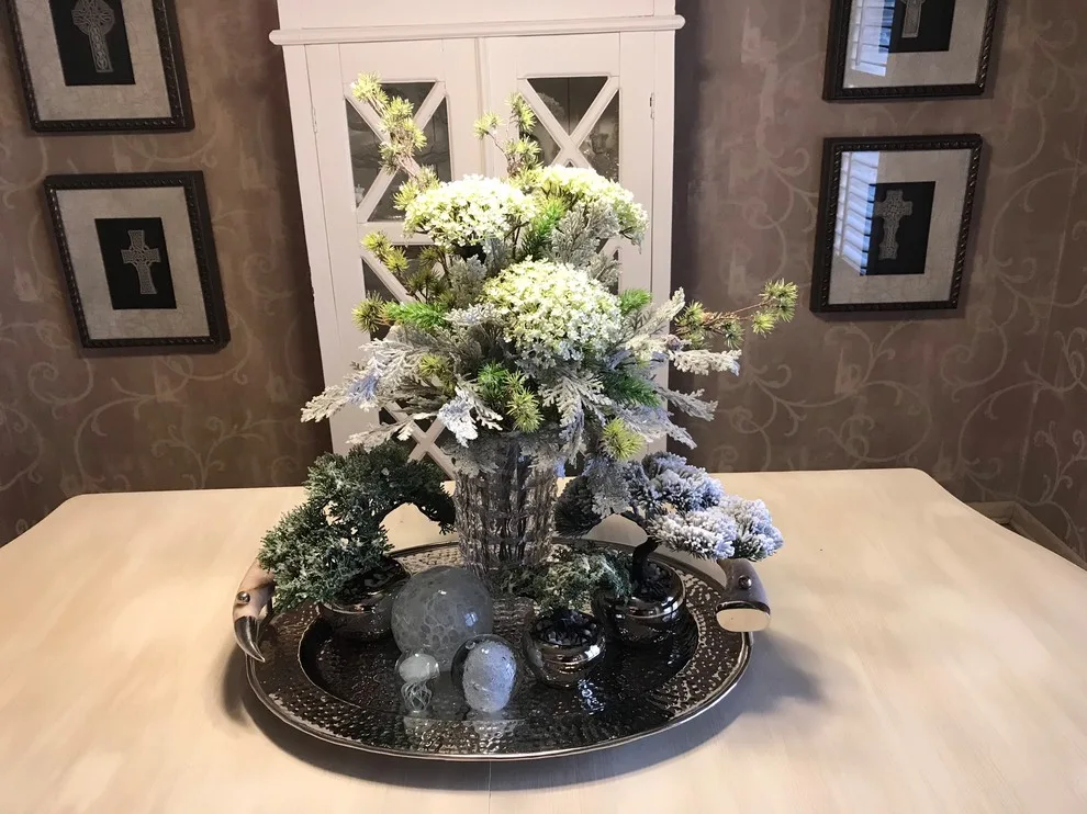 floral compositions by Janet Biddick Designs - Photo 285