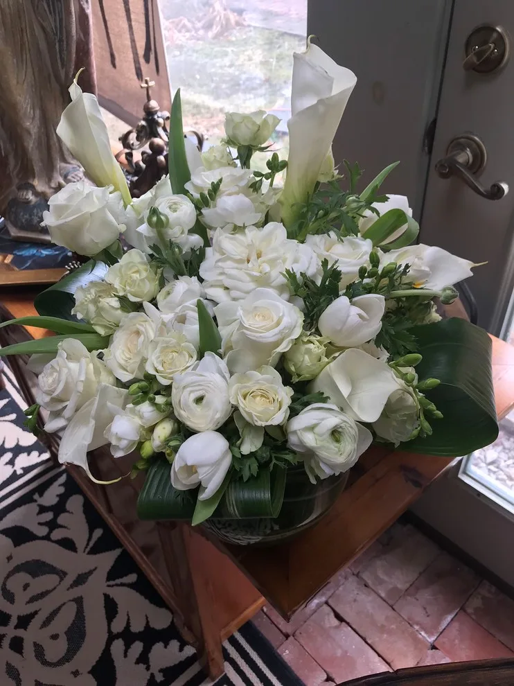 floral compositions by Janet Biddick Designs - Photo 119