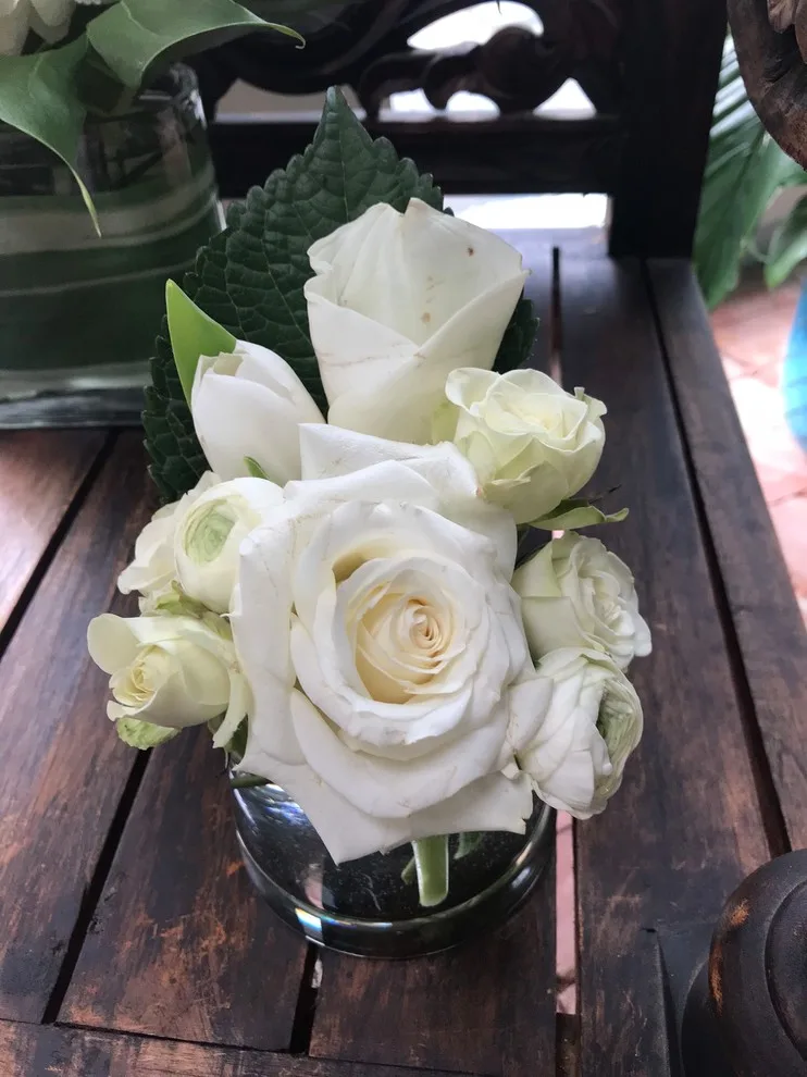 floral compositions by Janet Biddick Designs - Photo 92