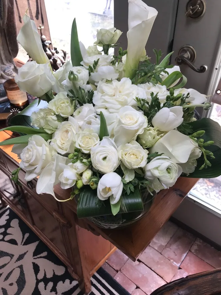 floral compositions by Janet Biddick Designs - Photo 282