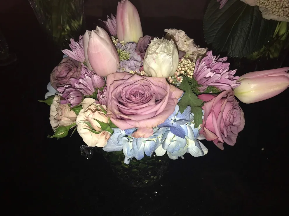 floral compositions by Janet Biddick Designs - Photo 9