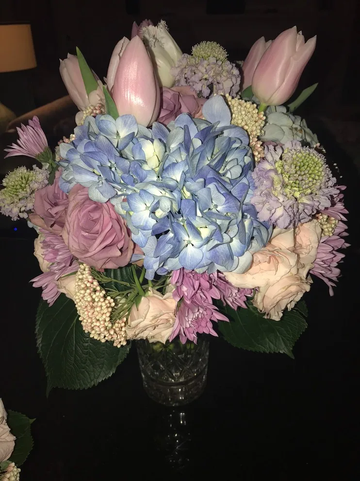 floral compositions by Janet Biddick Designs - Photo 12