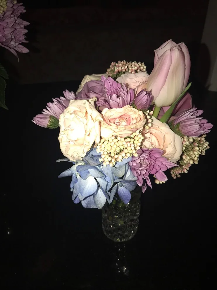 floral compositions by Janet Biddick Designs - Photo 67