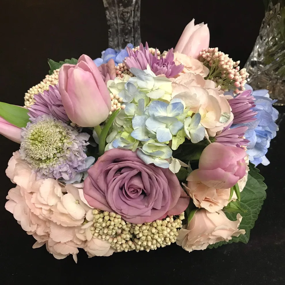 floral compositions by Janet Biddick Designs - Photo 41