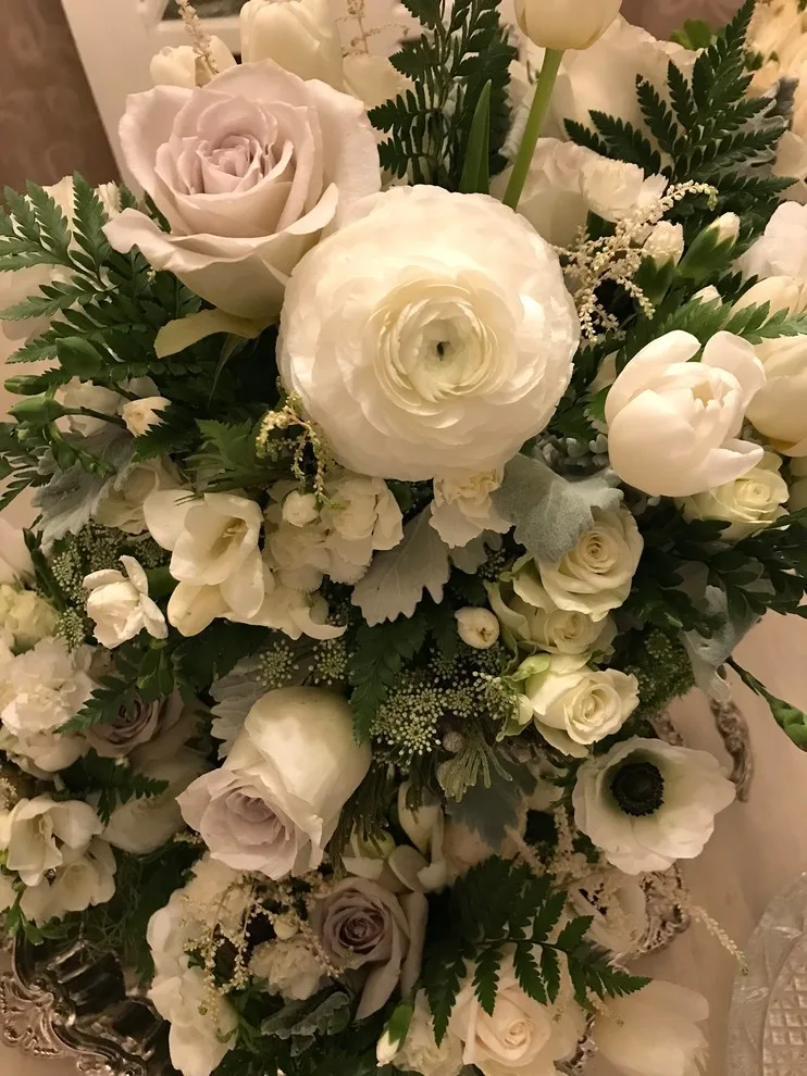 floral compositions by Janet Biddick Designs - Photo 86