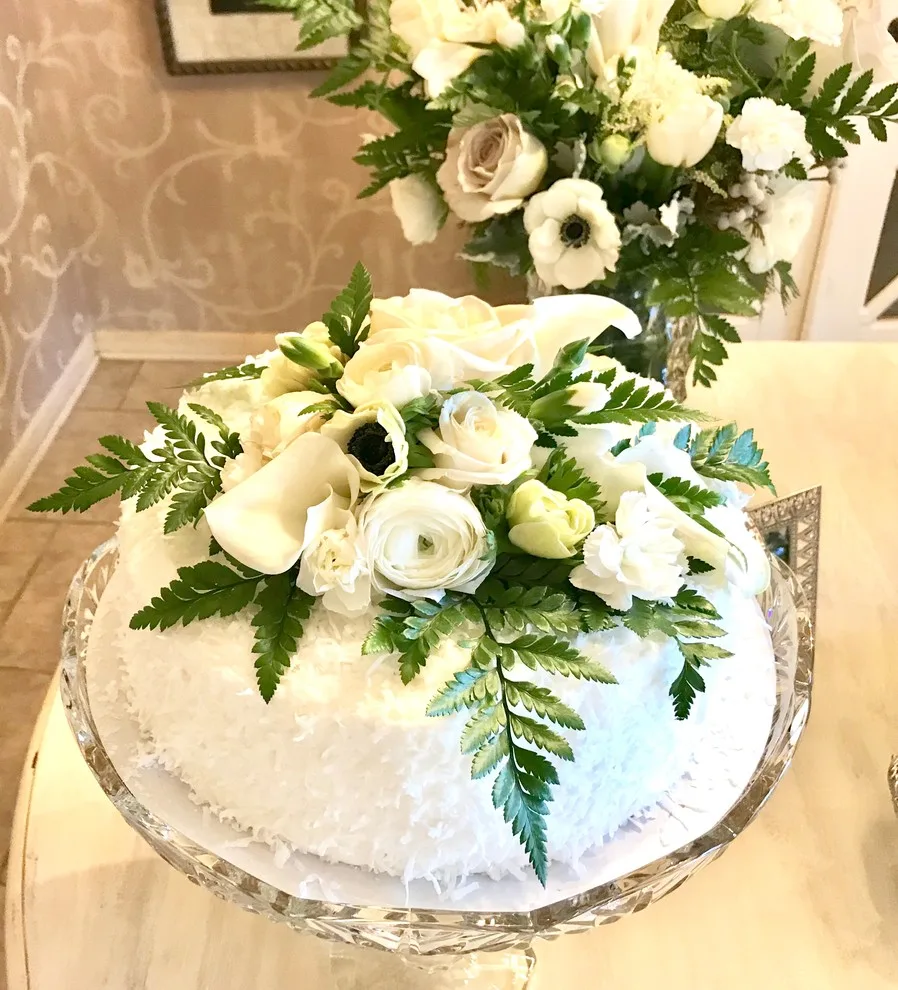 floral compositions by Janet Biddick Designs - Photo 54