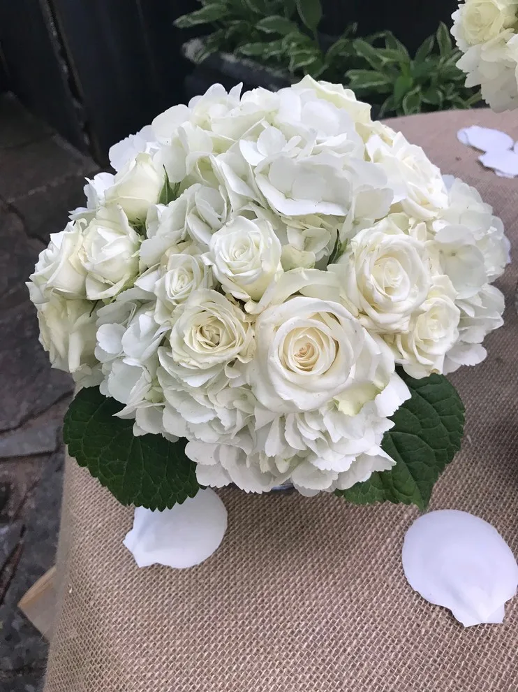 floral compositions by Janet Biddick Designs - Photo 212