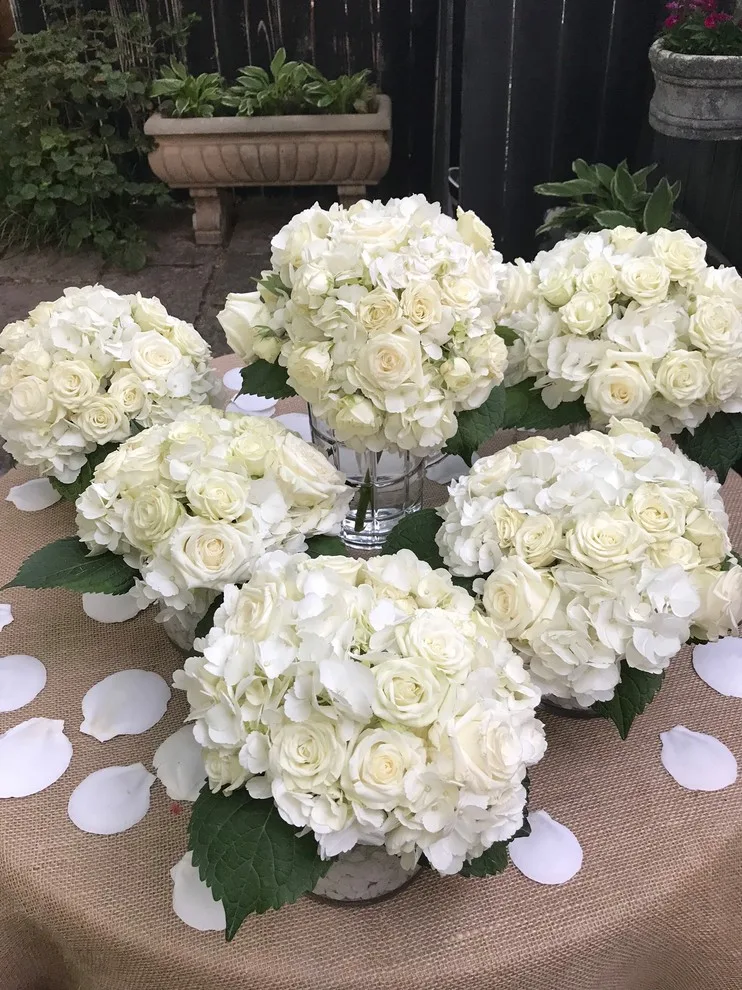 floral compositions by Janet Biddick Designs - Photo 287