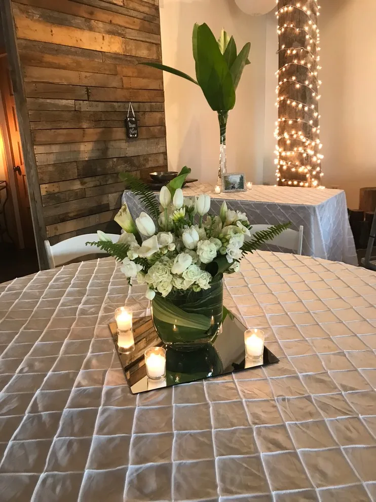 floral compositions by Janet Biddick Designs - Photo 231