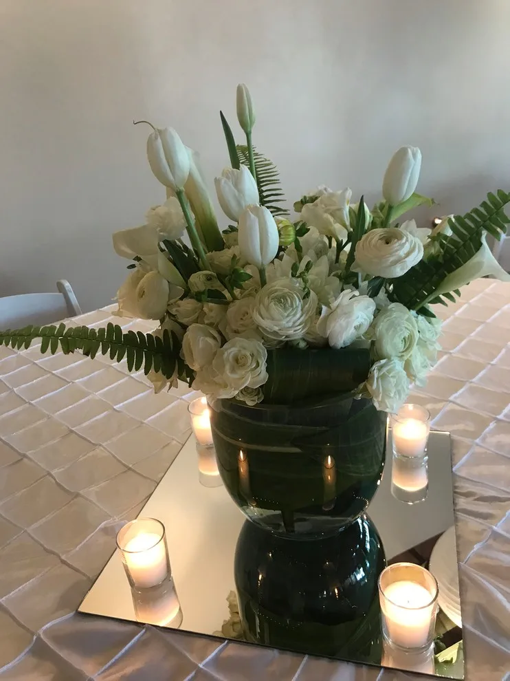 floral compositions by Janet Biddick Designs - Photo 217