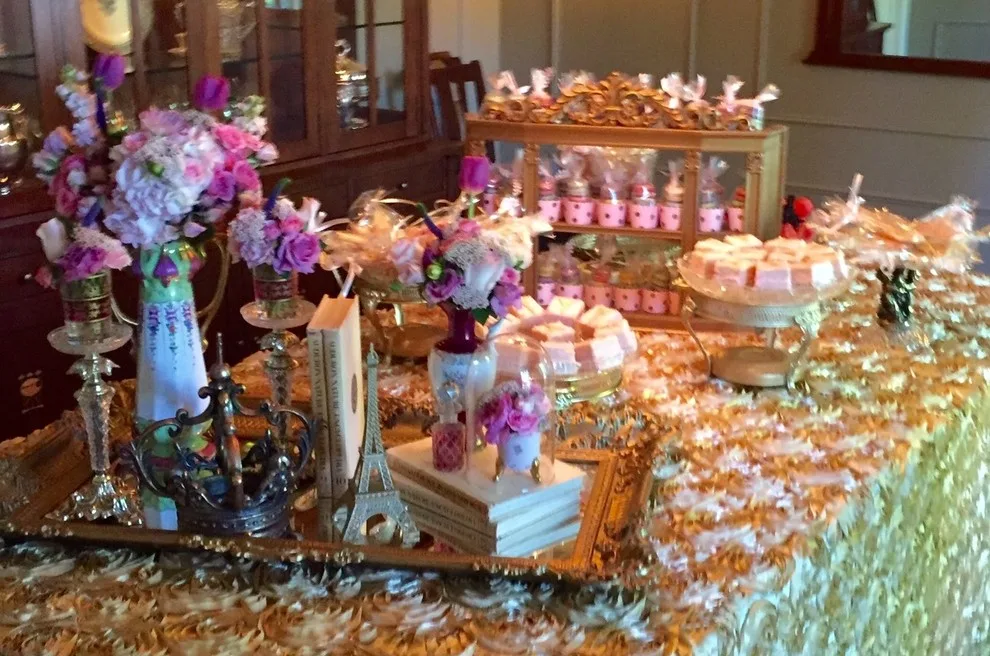 floral compositions by Janet Biddick Designs - Photo 169