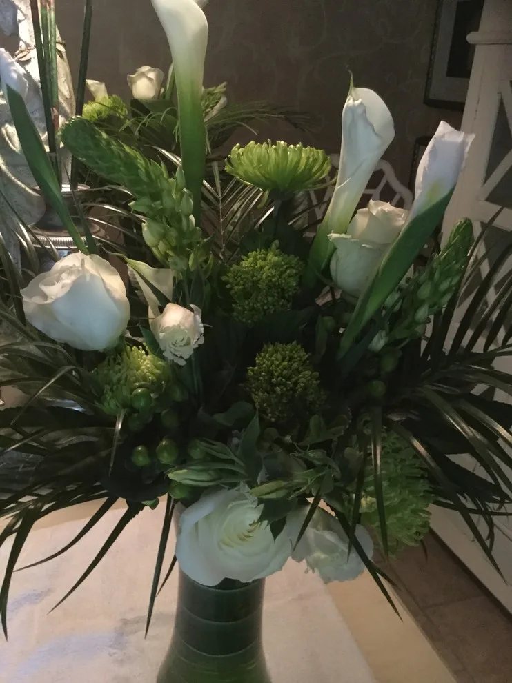floral compositions by Janet Biddick Designs - Photo 77