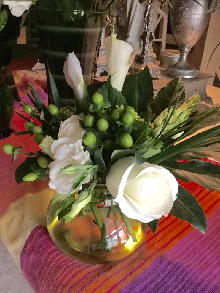 floral compositions by Janet Biddick Designs - Photo 2