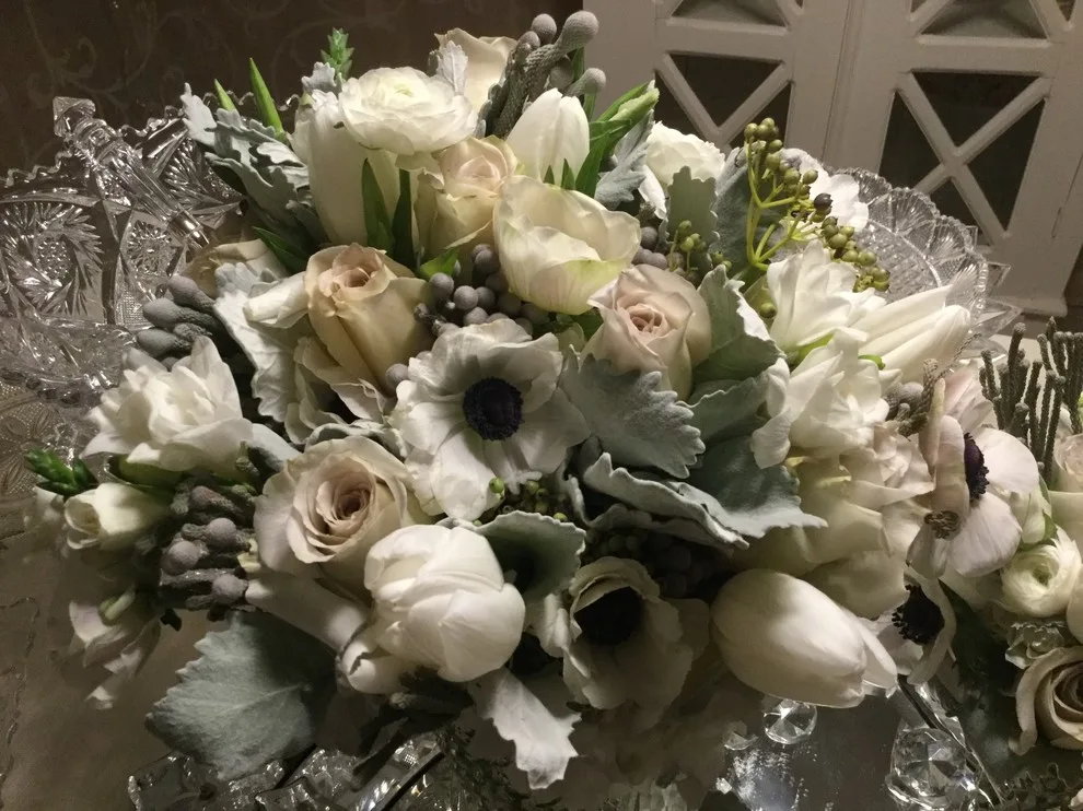 floral compositions by Janet Biddick Designs - Photo 76