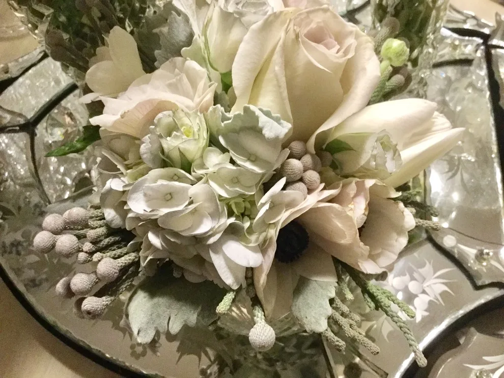 floral compositions by Janet Biddick Designs - Photo 139